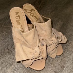 Sam Edelman Yumi Heeled Sandals